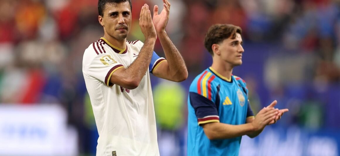 Rodri Confident Complete… Rodri Confident Complete…