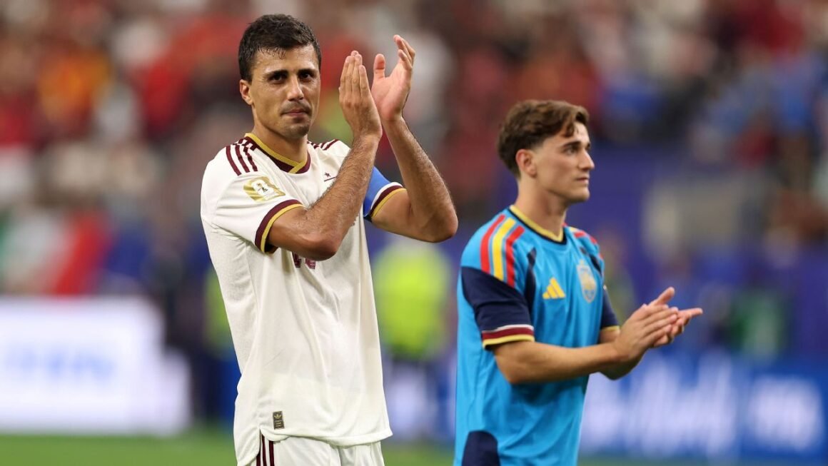Rodri Confident Complete…