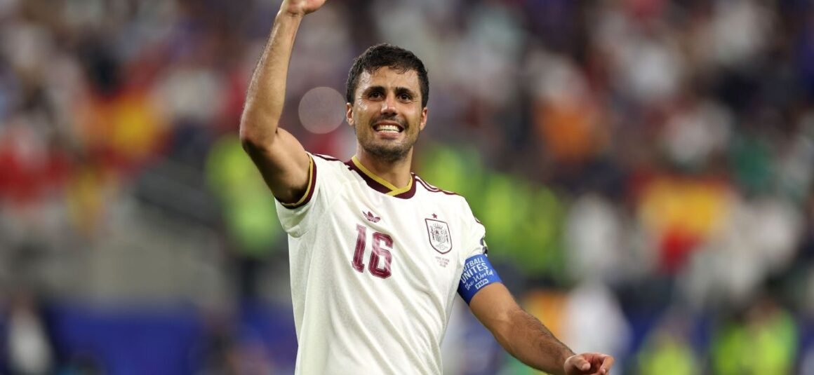 Back to His Ballon dOr