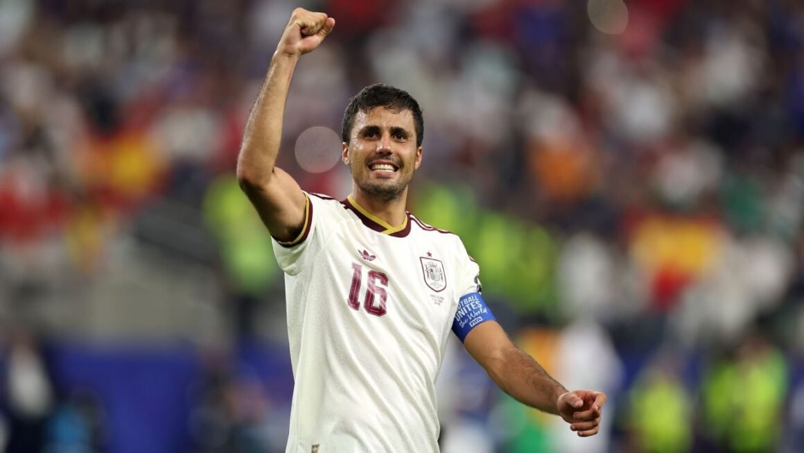 Back to His Ballon dOr Back to His Ballon dOr