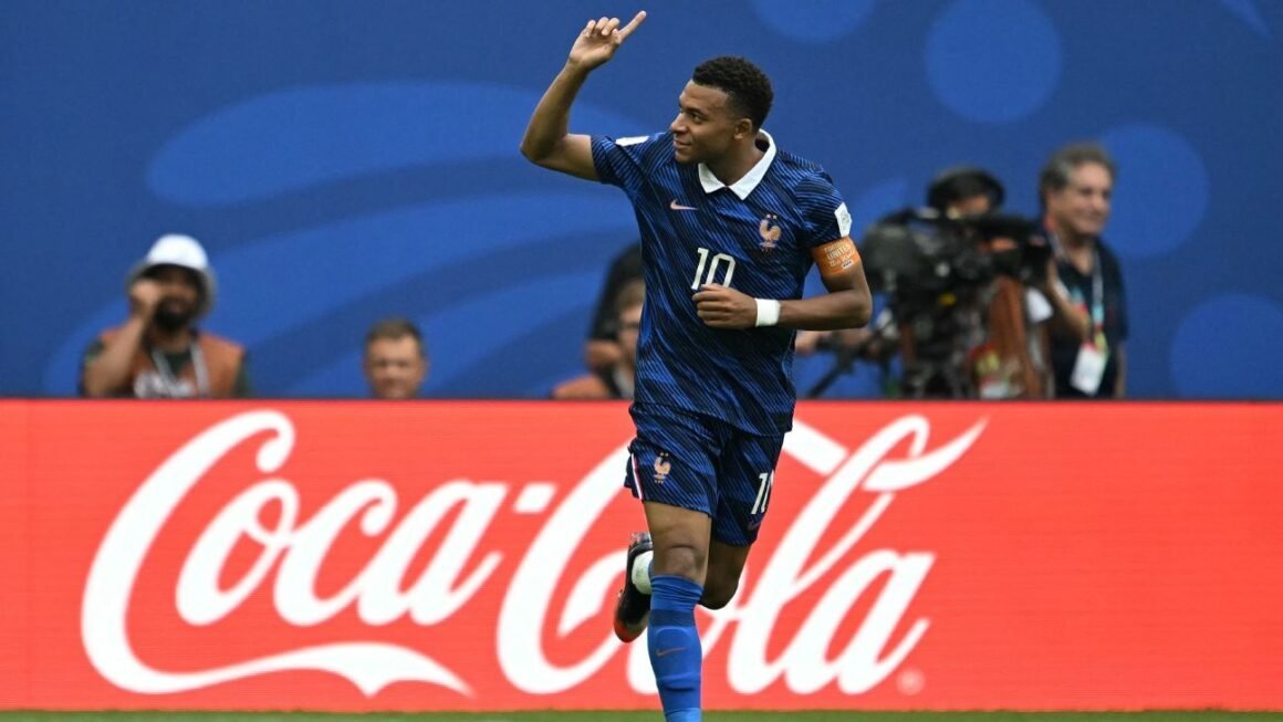 Mbappé Matches Messis All Mbappé Matches Messis All