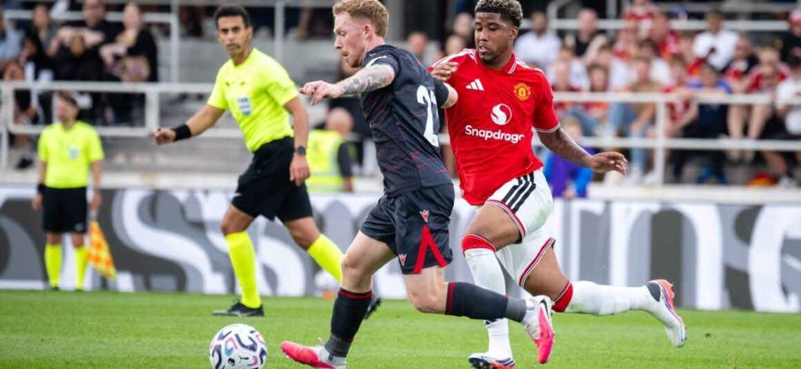 Wrexham Defeats Man Utd 1