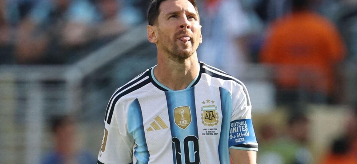 Player ratings: Lionel… Player ratings: Lionel…