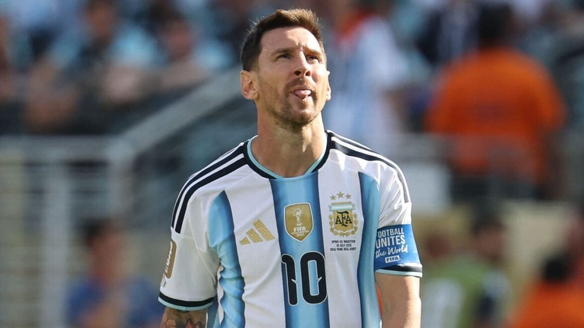 Player ratings: Lionel… Player ratings: Lionel…
