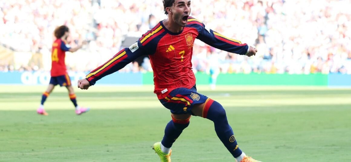 Top Reactions to Spains… Top Reactions to Spains…