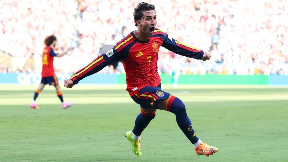 Top Reactions to Spains…
