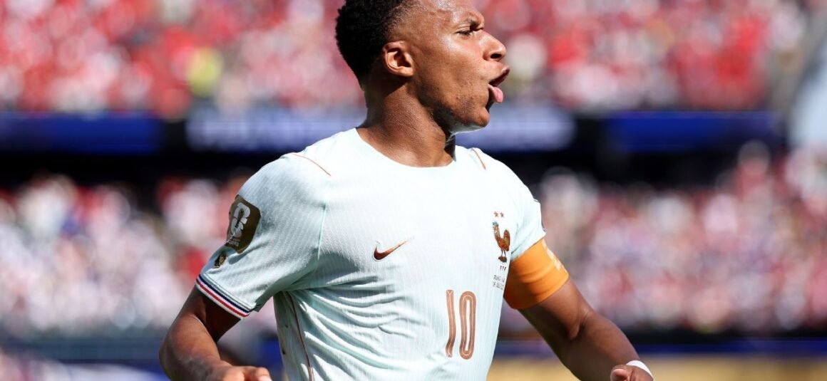 Mbappé Clinches Golden… Mbappé Clinches Golden…