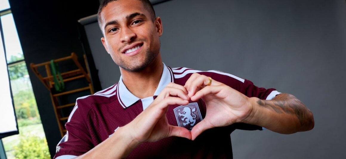 João Gomes Moves to Aston… João Gomes Moves to Aston…