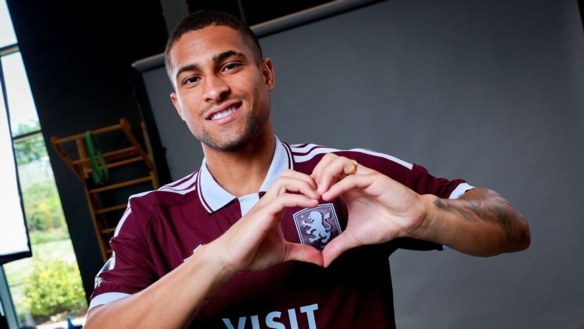 João Gomes Moves to Aston… João Gomes Moves to Aston…