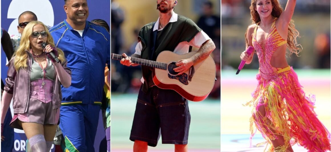 Rating Every World Cup… Rating Every World Cup…