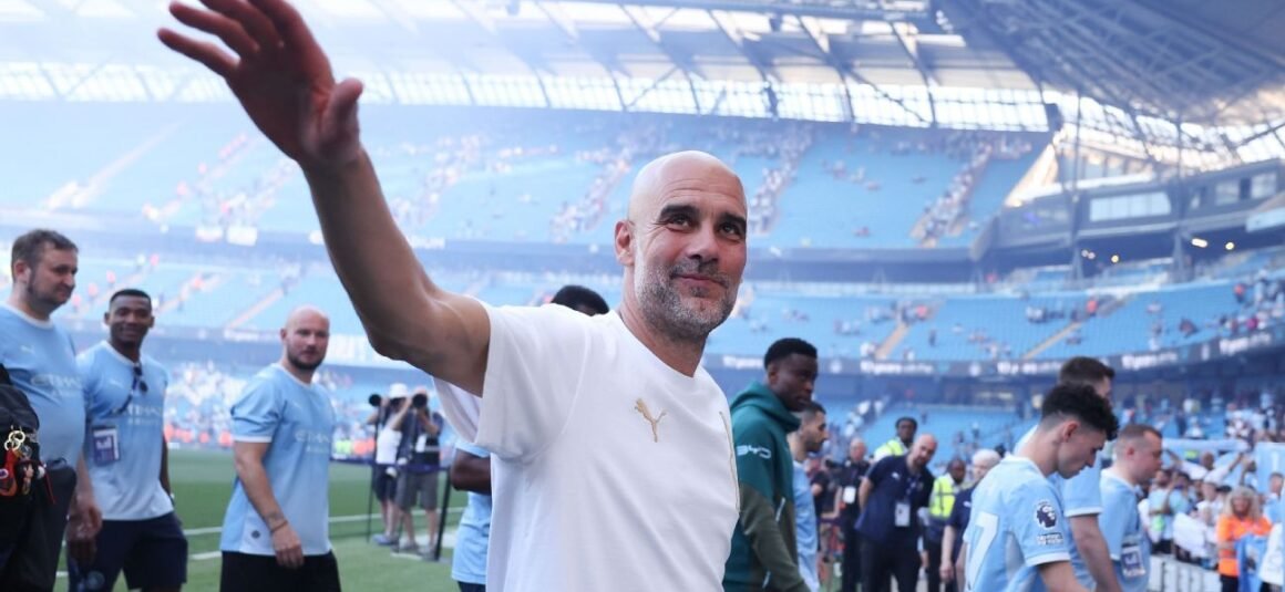 Italy sound out Guardiola… Italy sound out Guardiola…
