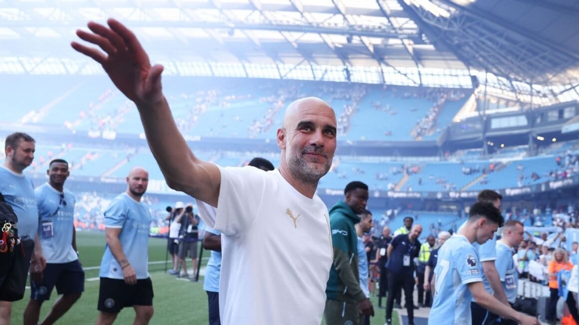 Italy sound out Guardiola…