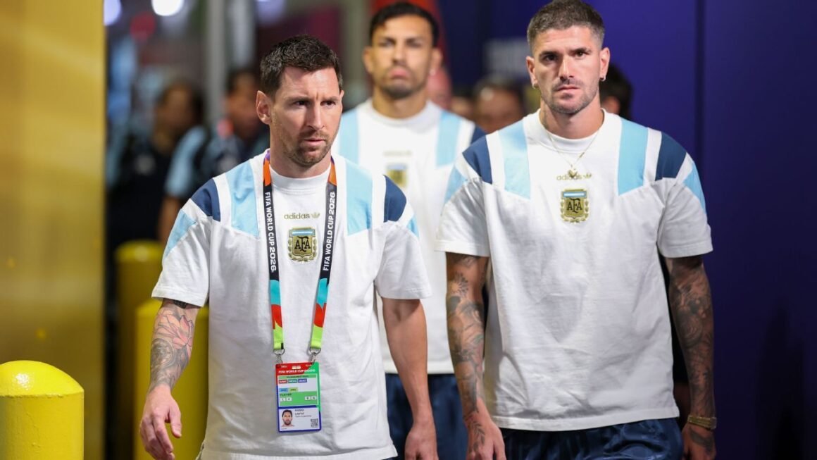 Messi Expected to Miss… Messi Expected to Miss…