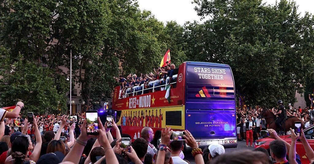 Champions of the World:… Champions of the World:…