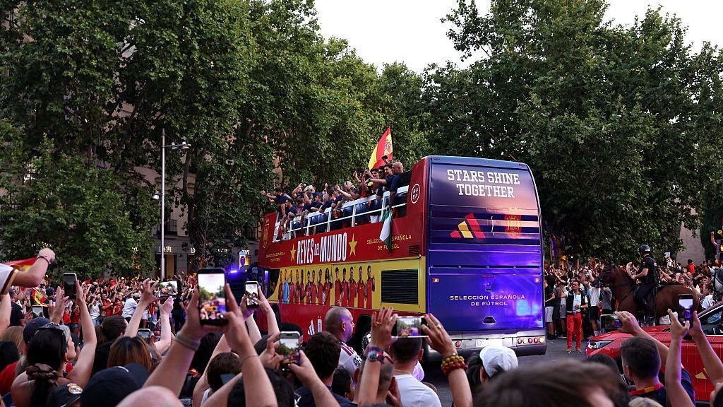 Champions of the World:… Champions of the World:…