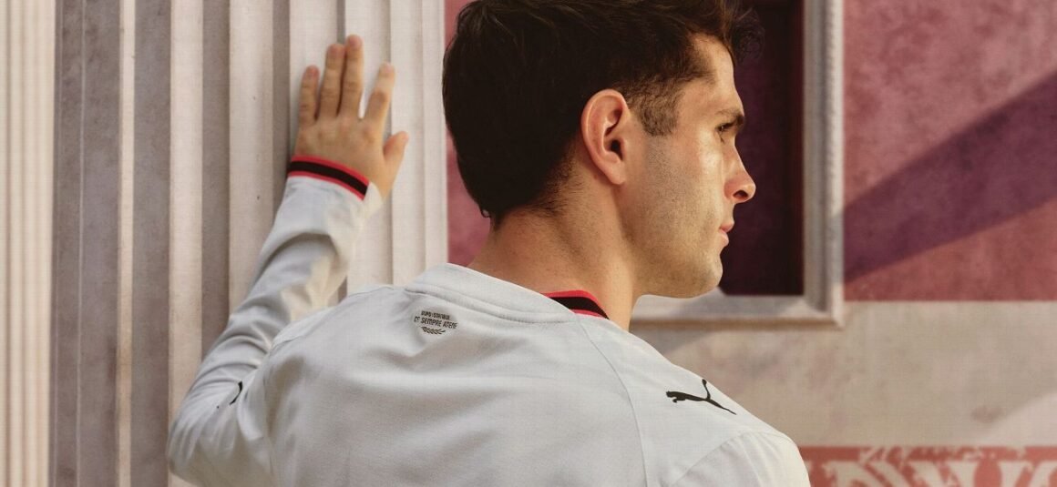 Pulisic Reveals AC Milans…