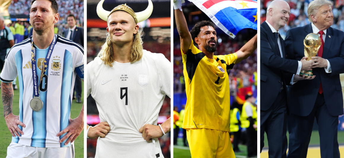 How Will the 2026 World… How Will the 2026 World…