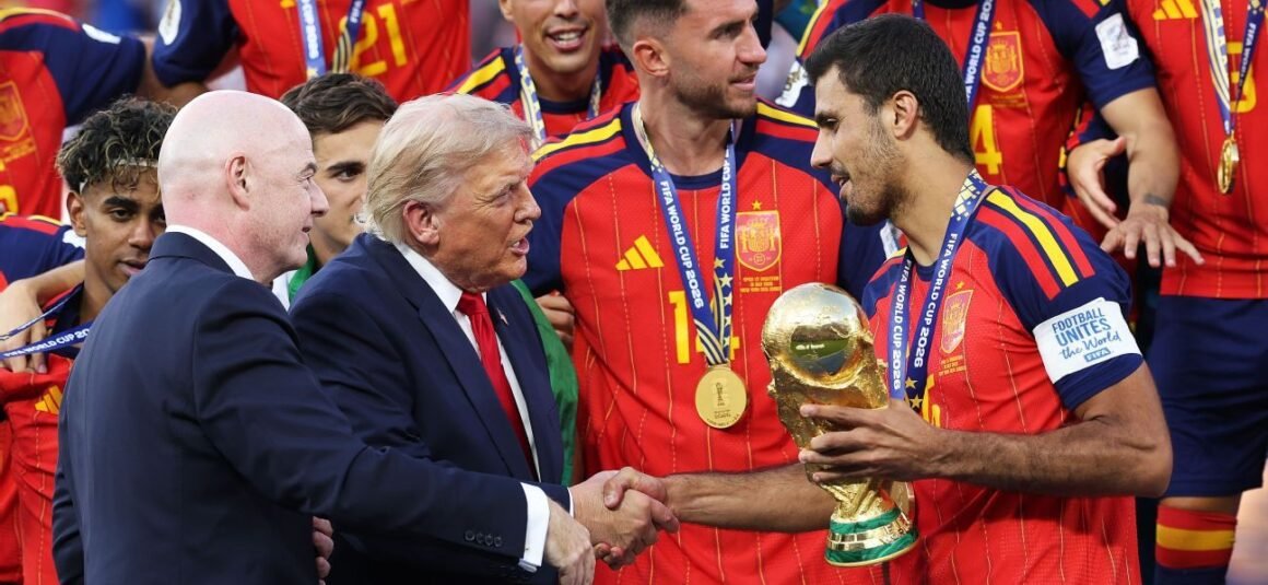 World Cup grades:…