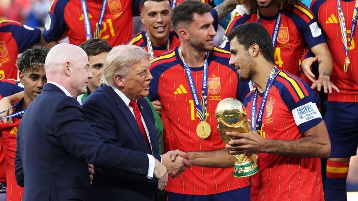 World Cup grades:… World Cup grades:…