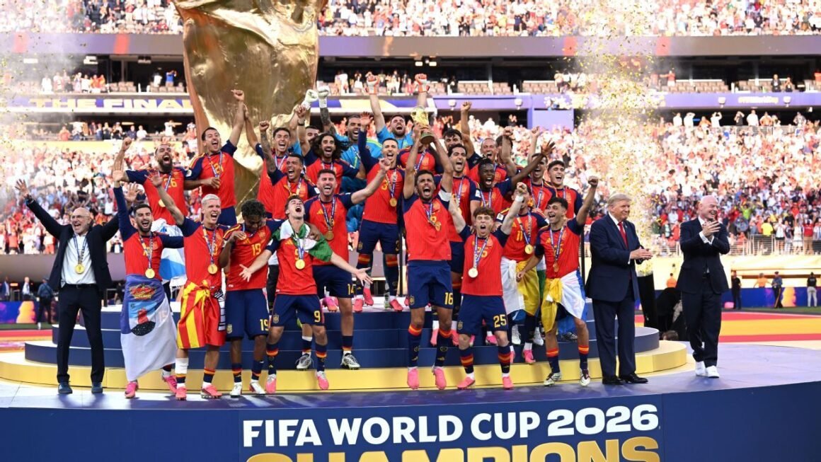 CONMEBOL President:…
