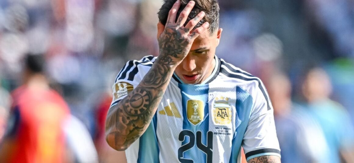 Fernández Speaks Out…