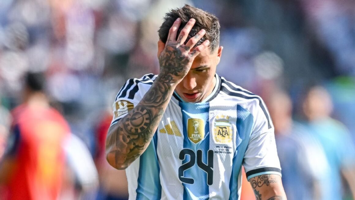 Fernández Speaks Out… Fernández Speaks Out…