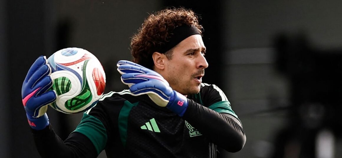 Mexicos Ochoa Calls It a…