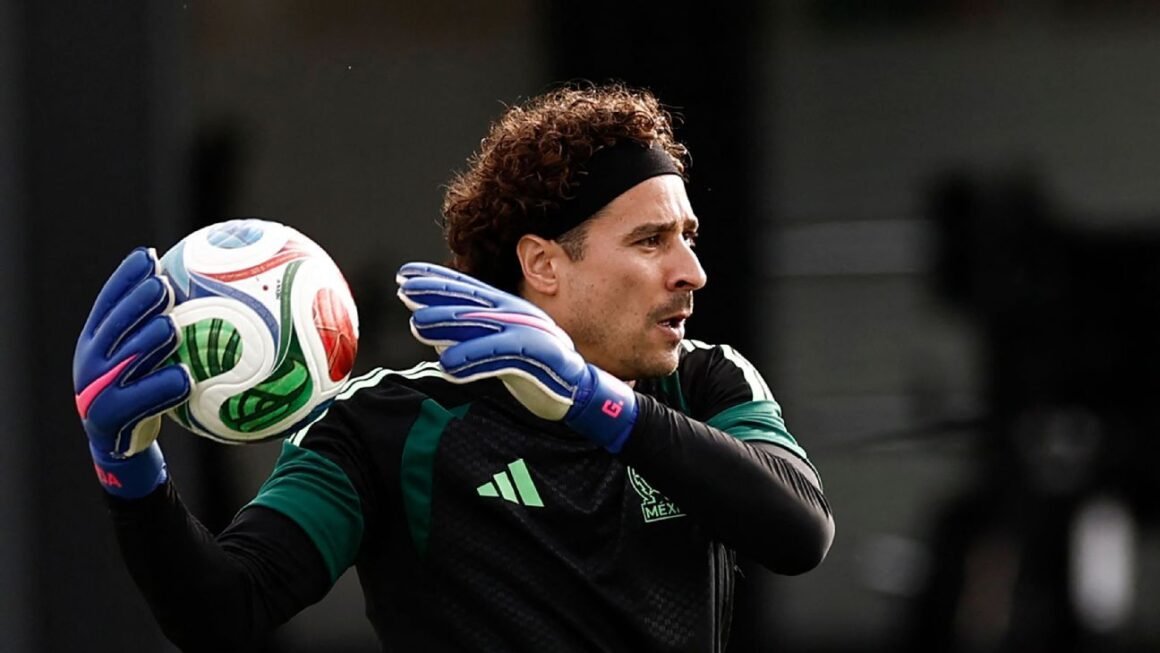 Mexicos Ochoa Calls It a…