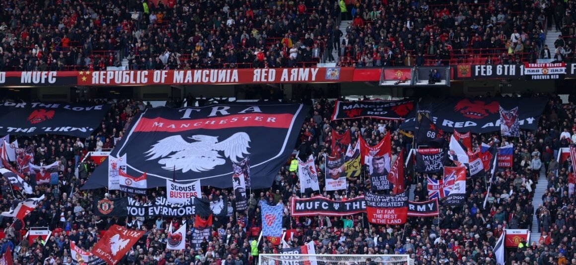 Man Utd criticized for…