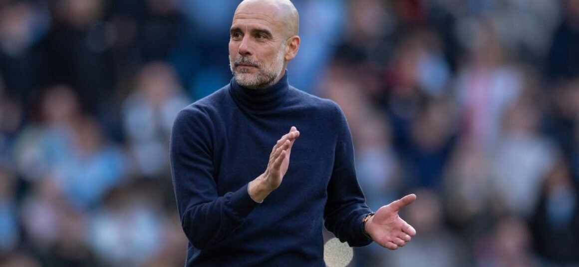 Guardiola Salary…