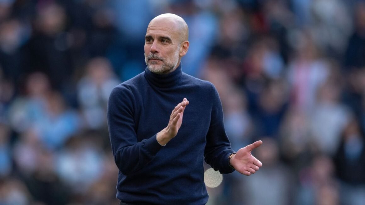 Guardiola Salary… Guardiola Salary…