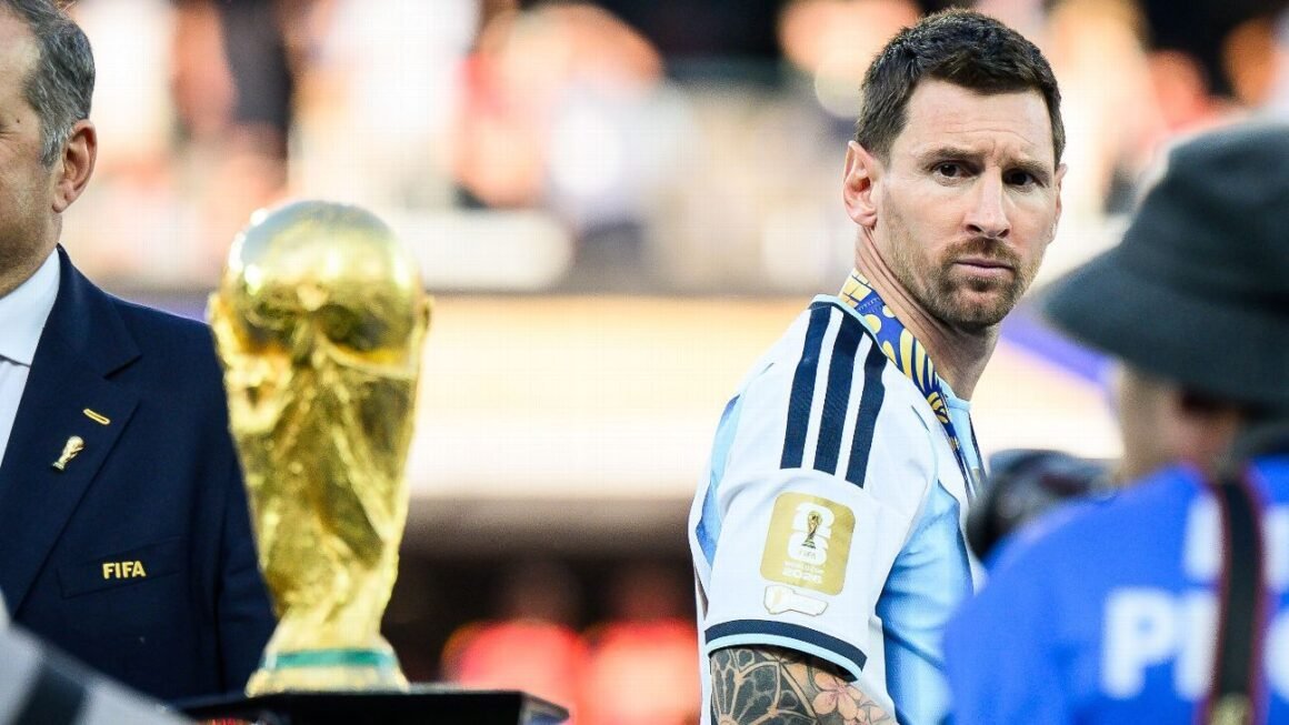 World Cup Musings:…