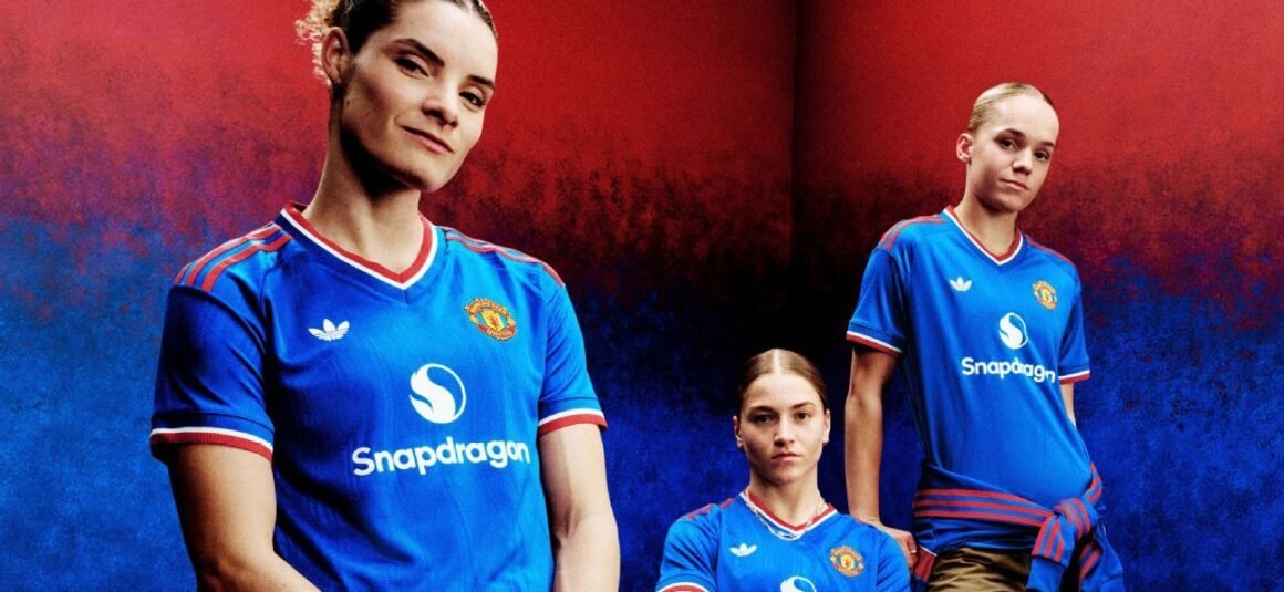 Man United Go Retro with… Man United Go Retro with…