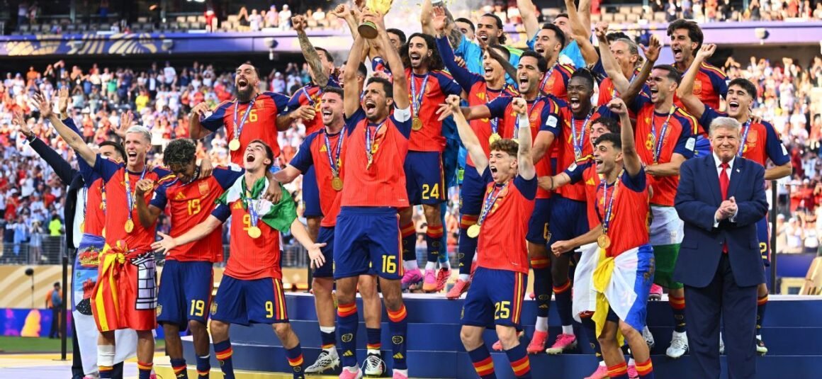 Record WC Betting in U.S…. Record WC Betting in U.S….