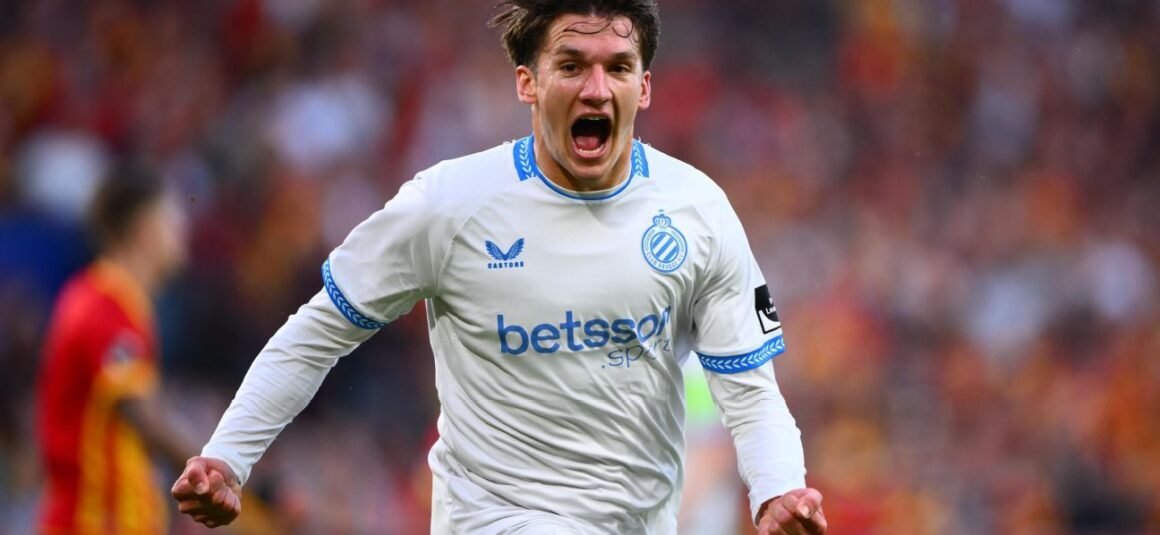 Arsenal Finalize Signing…