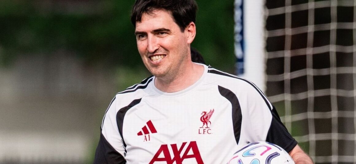 Meet Liverpools New Boss:…