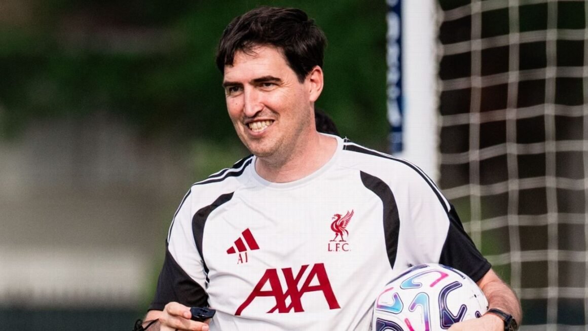 Meet Liverpools New Boss:… Meet Liverpools New Boss:…