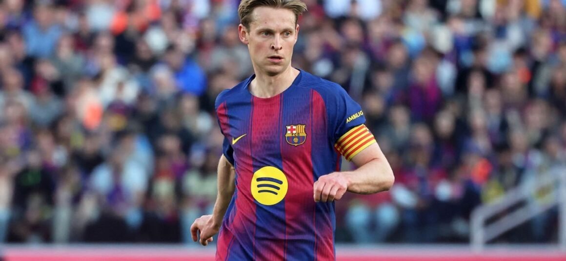 De Jongs MCL Tear Could… De Jongs MCL Tear Could…