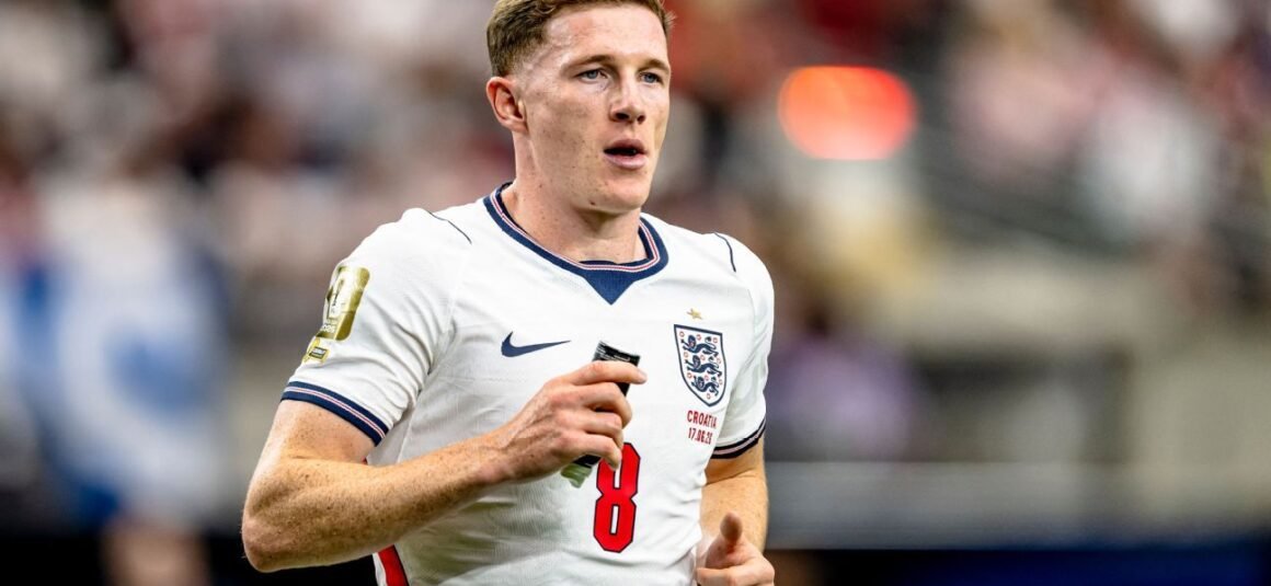Anderson Joins Man City…