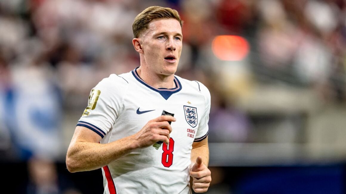 Anderson Joins Man City… Anderson Joins Man City…