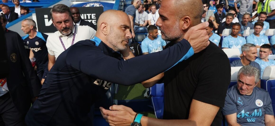 Maresca: Advantage to…