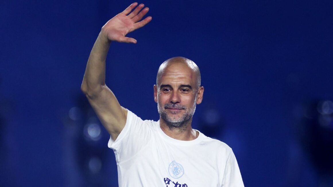 Pep turns down Italy, will…
