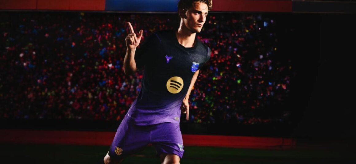 Barcelona Partners with… Barcelona Partners with…