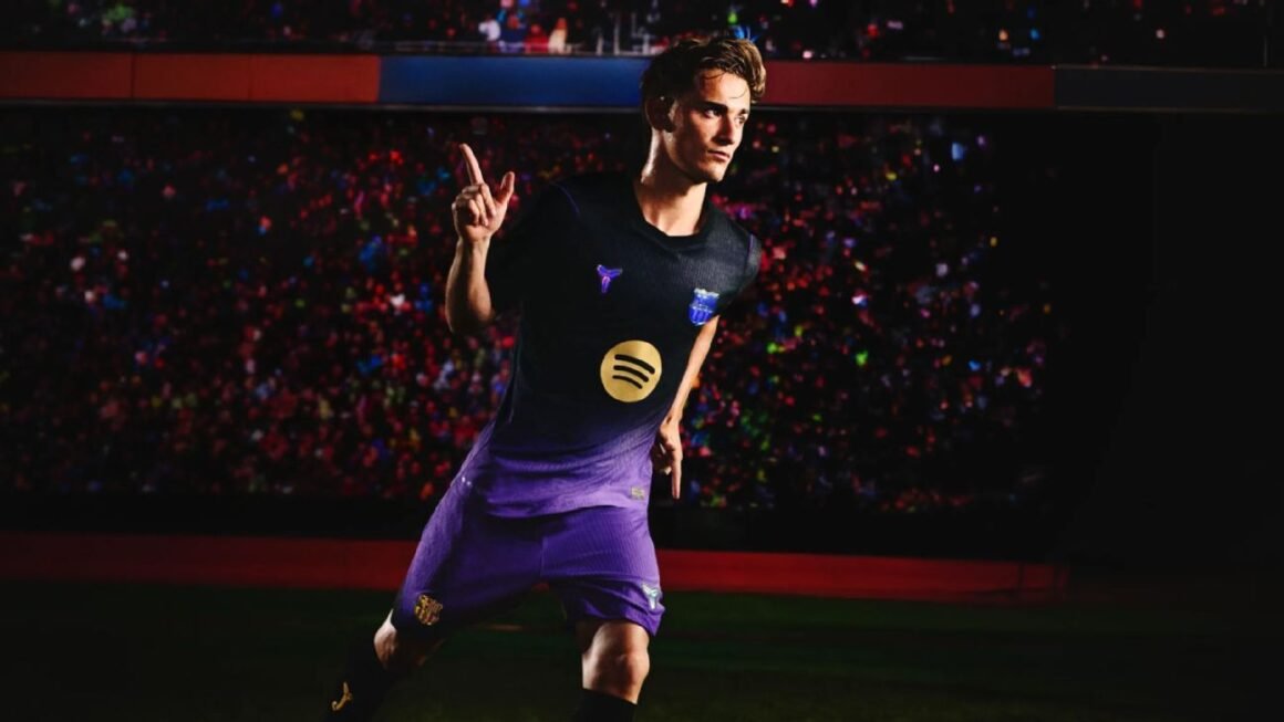 Barcelona Partners with… Barcelona Partners with…