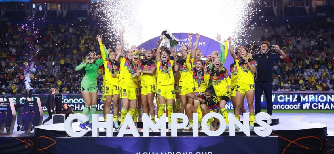 Liga MX Femenil Rebrands…