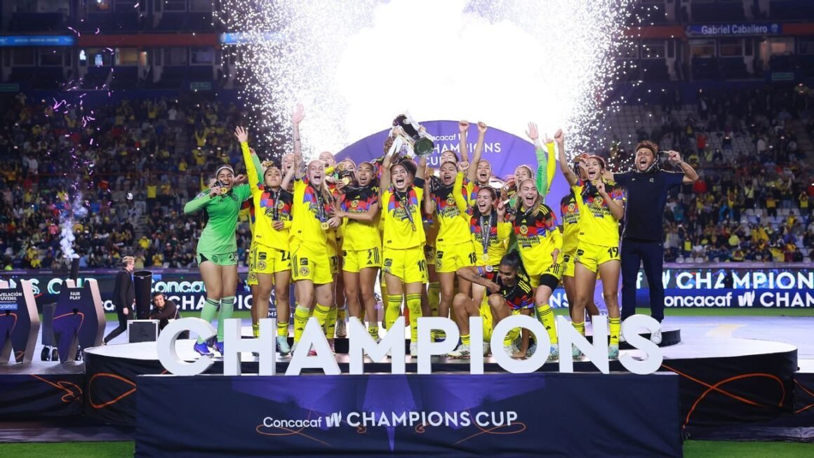 Liga MX Femenil Rebrands… Liga MX Femenil Rebrands…