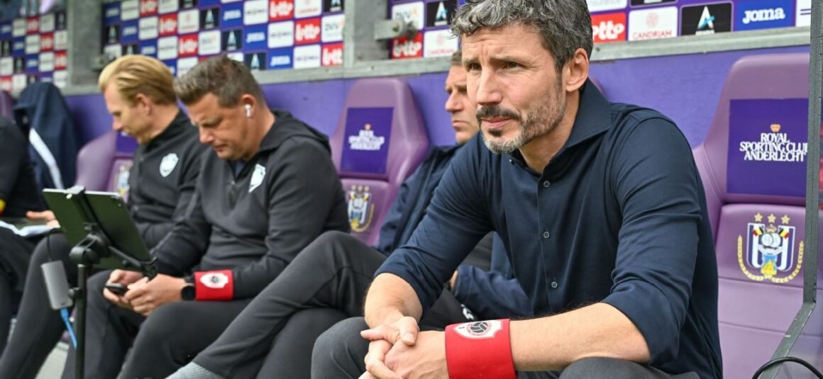 Van Bommel Set to Replace…