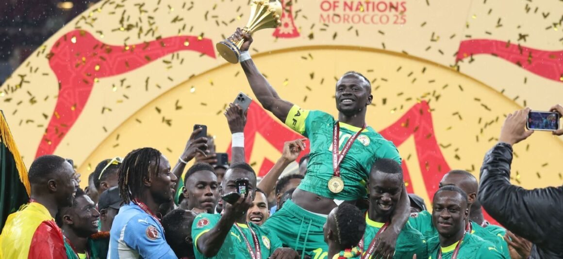 Senegals AFCON CAS Appeal…
