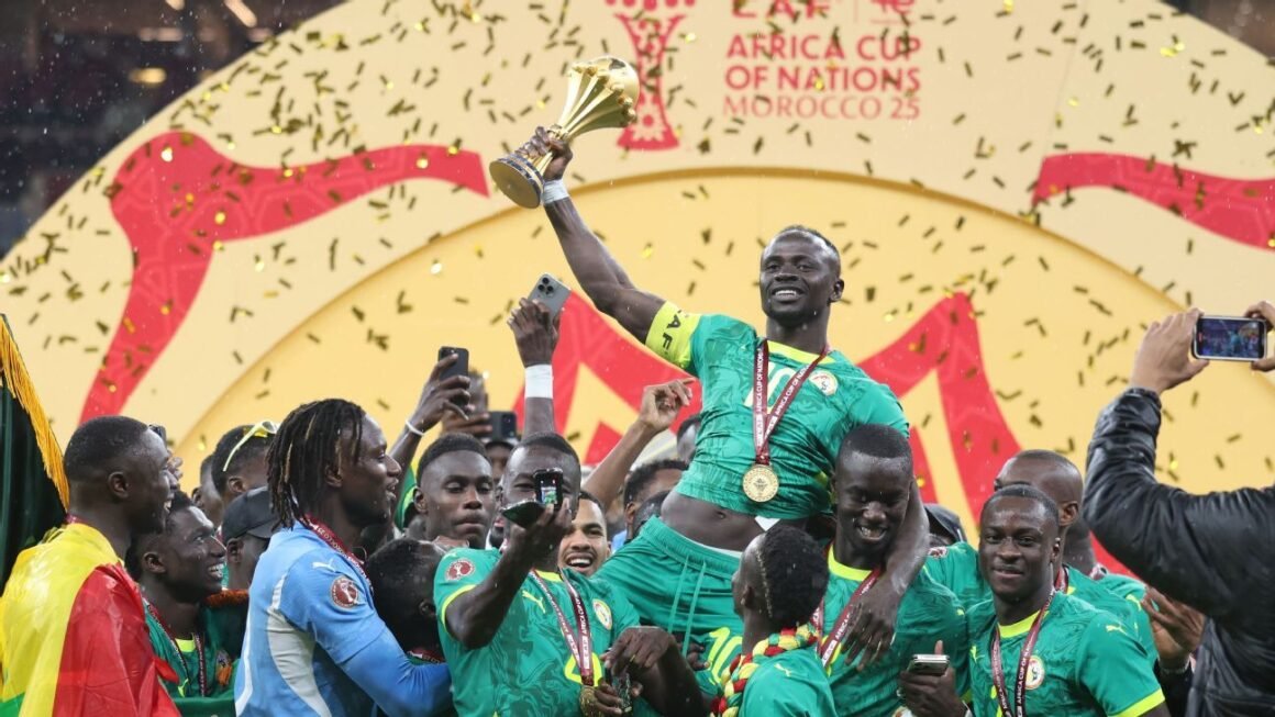 Senegals AFCON CAS Appeal…