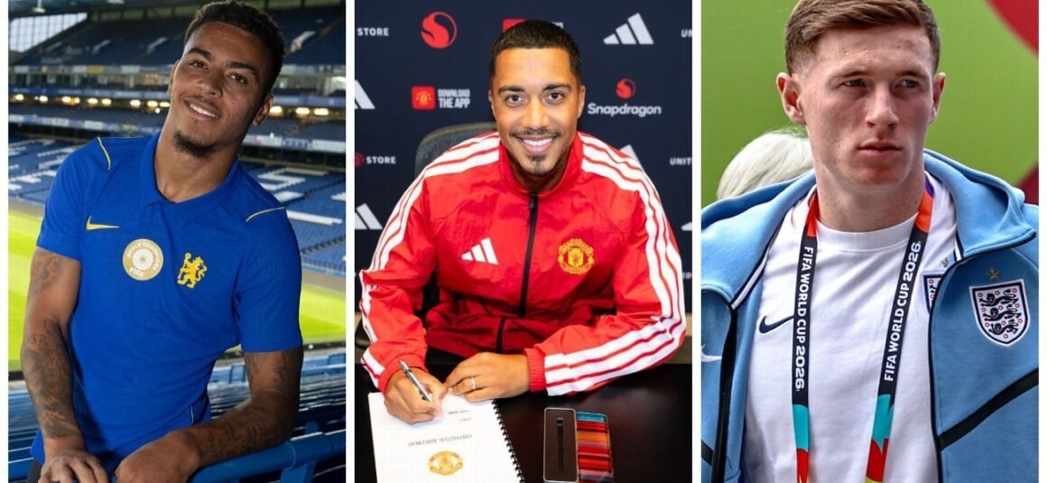Darke: Premier League Race…
